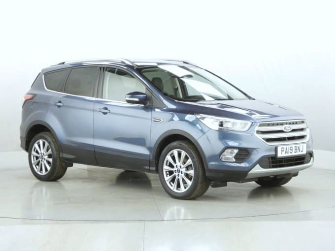 2025 Ford Kuga