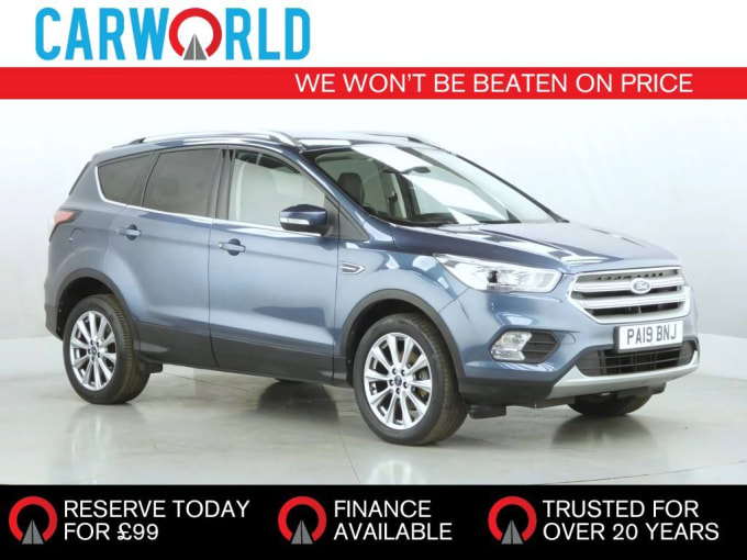2025 Ford Kuga
