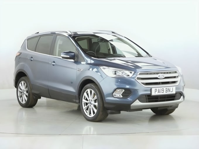 2025 Ford Kuga