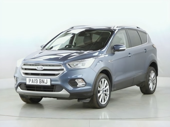 2025 Ford Kuga