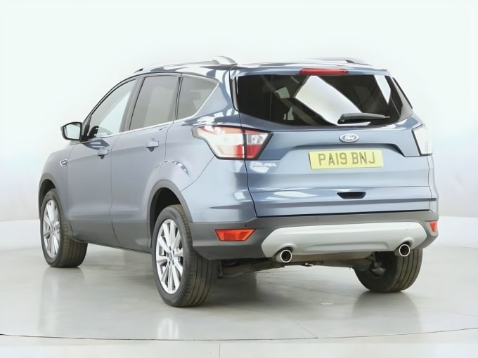 2025 Ford Kuga