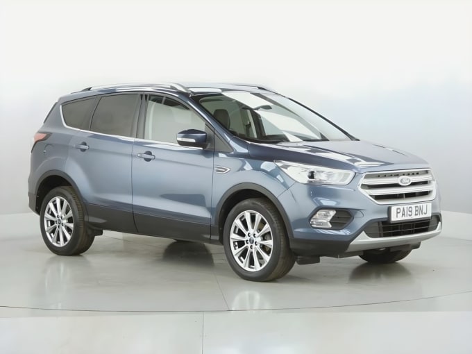 2025 Ford Kuga