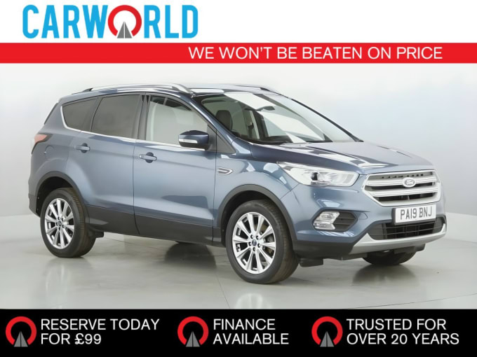 2025 Ford Kuga