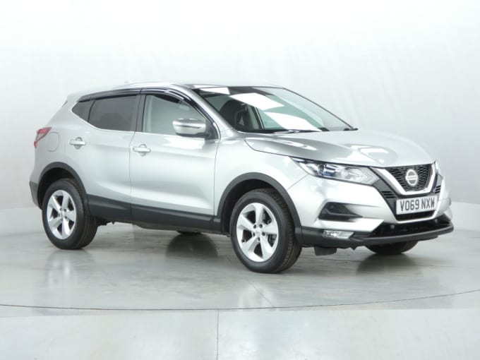 2019 Nissan Qashqai