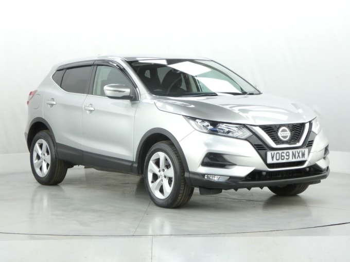 2019 Nissan Qashqai