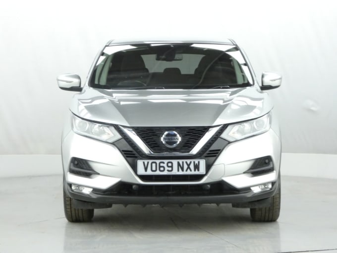 2019 Nissan Qashqai