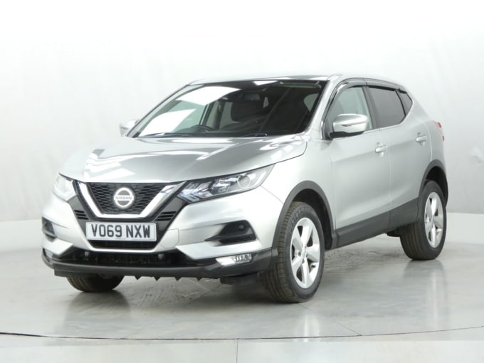 2019 Nissan Qashqai