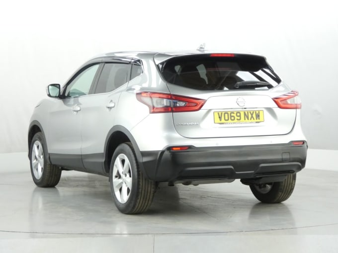 2019 Nissan Qashqai