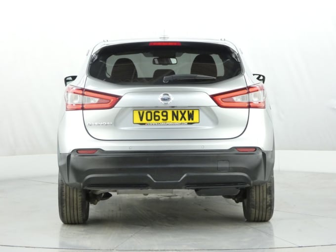 2019 Nissan Qashqai