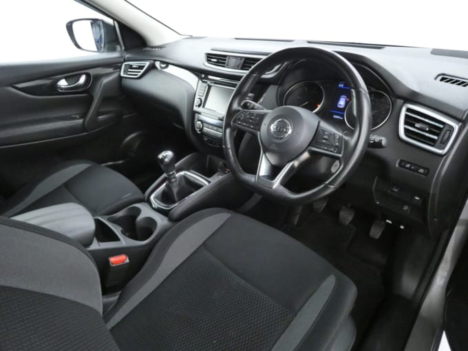 2019 Nissan Qashqai