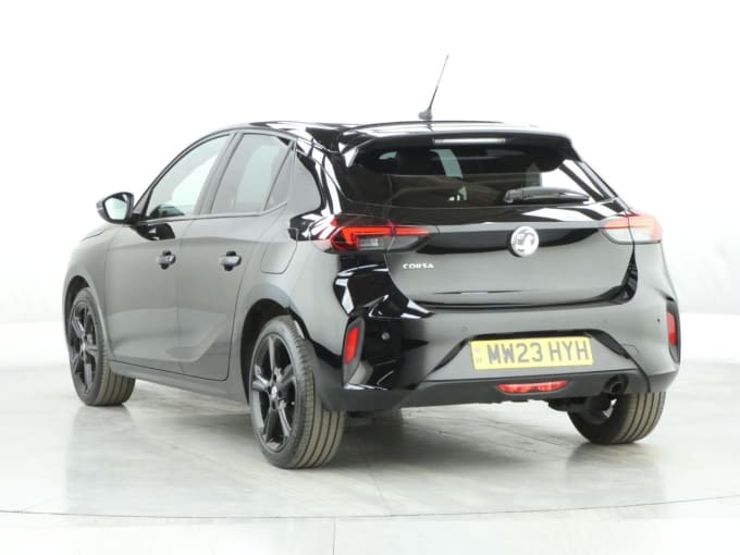 2025 Vauxhall Corsa