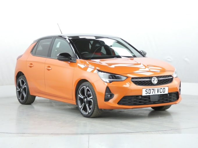 2025 Vauxhall Corsa