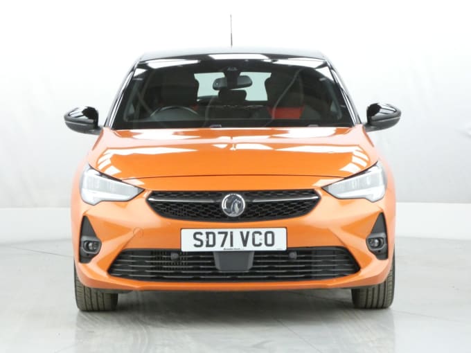 2025 Vauxhall Corsa