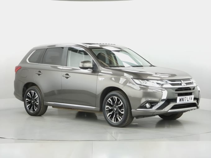 2025 Mitsubishi Outlander