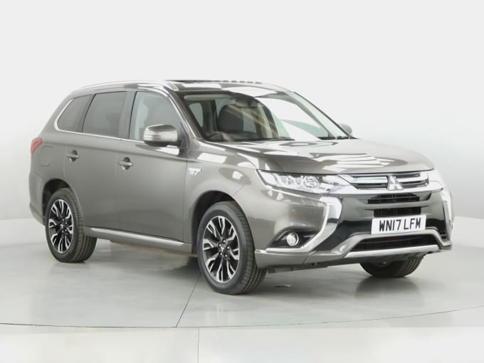 2025 Mitsubishi Outlander