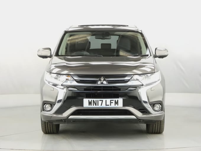 2025 Mitsubishi Outlander