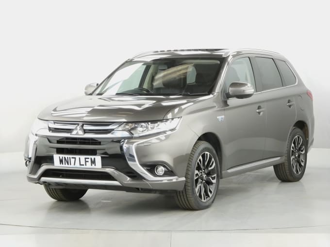 2025 Mitsubishi Outlander