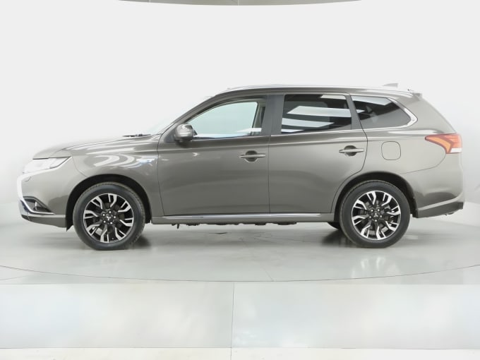2025 Mitsubishi Outlander