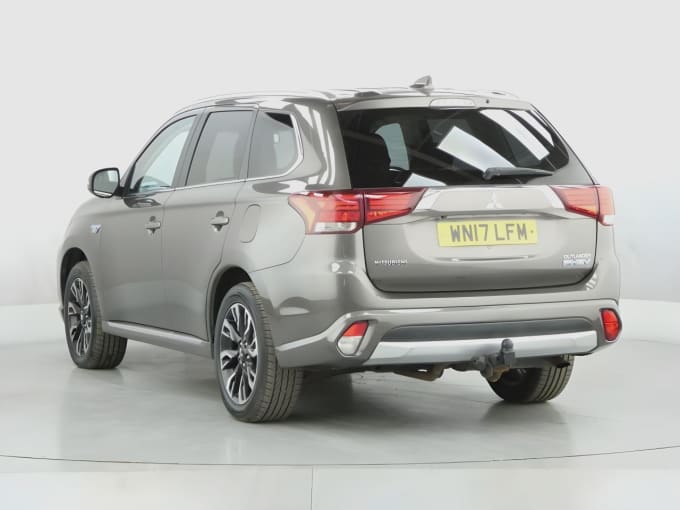 2025 Mitsubishi Outlander