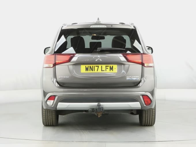 2025 Mitsubishi Outlander