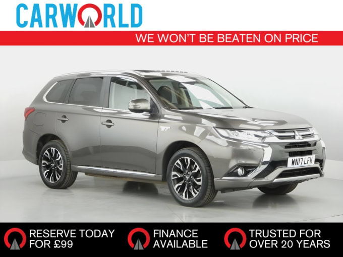 2025 Mitsubishi Outlander