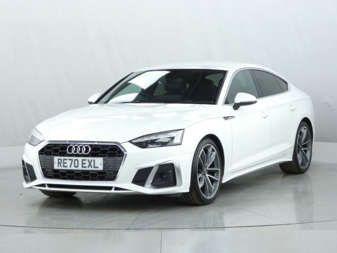 2025 Audi A5