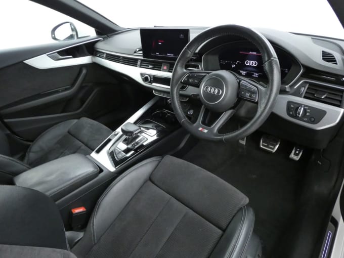 2025 Audi A5