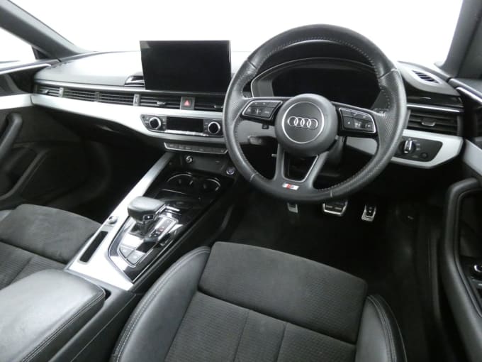 2025 Audi A5