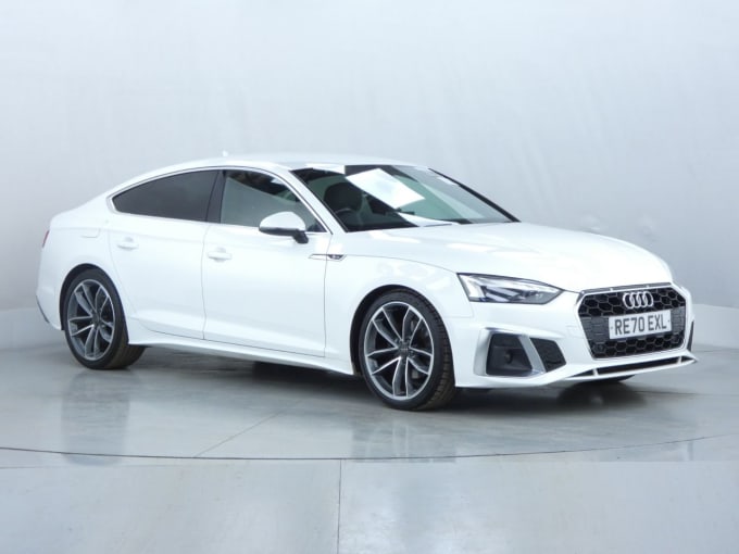 2025 Audi A5