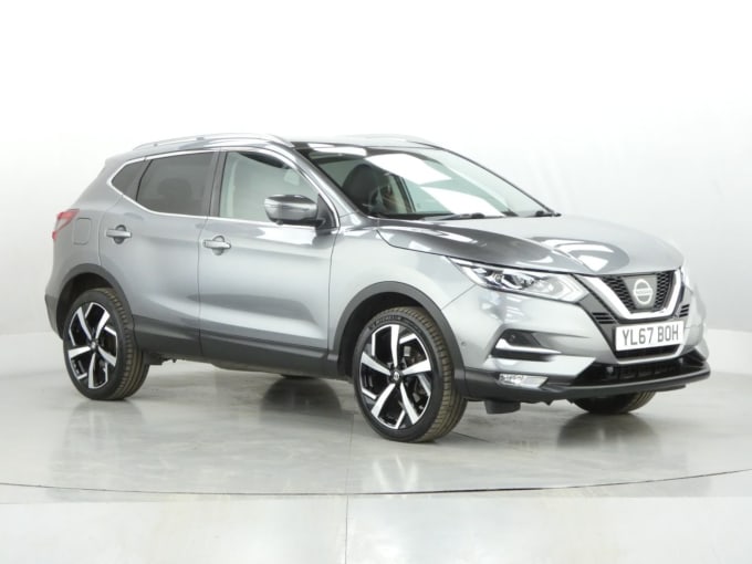 2025 Nissan Qashqai