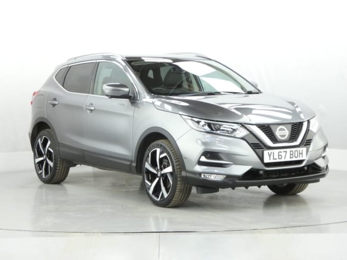 2025 Nissan Qashqai