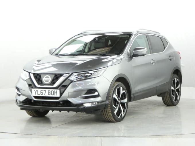 2025 Nissan Qashqai