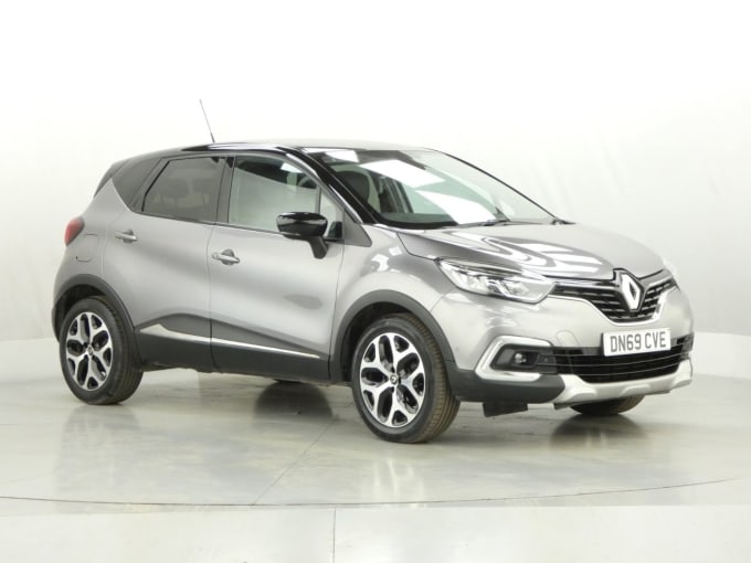 2025 Renault Captur