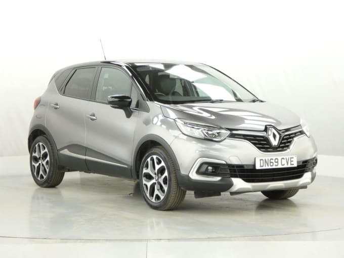 2025 Renault Captur