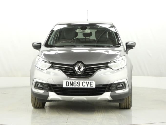 2025 Renault Captur