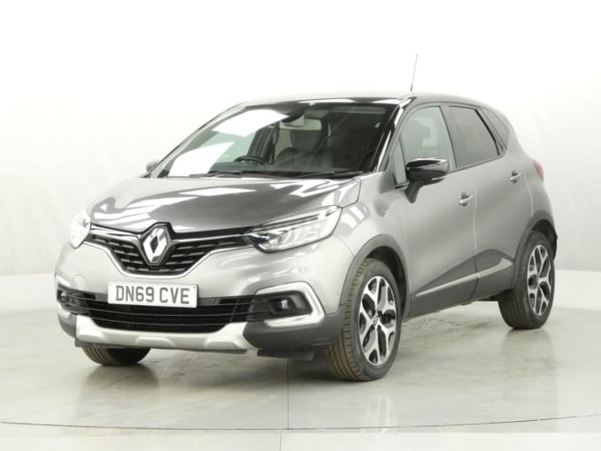 2025 Renault Captur