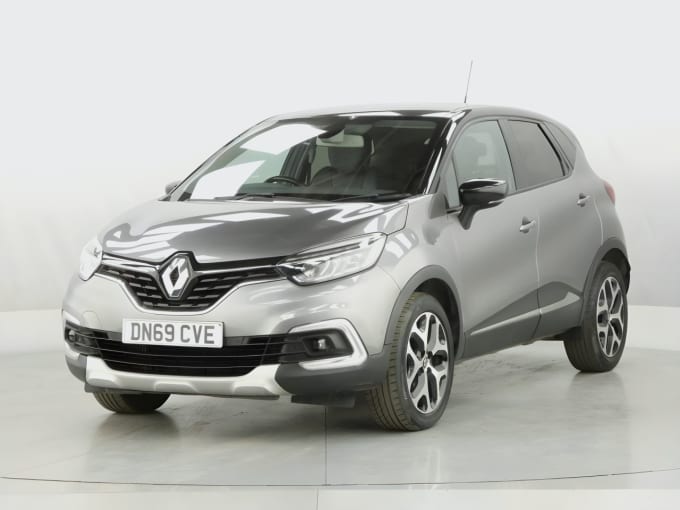 2025 Renault Captur