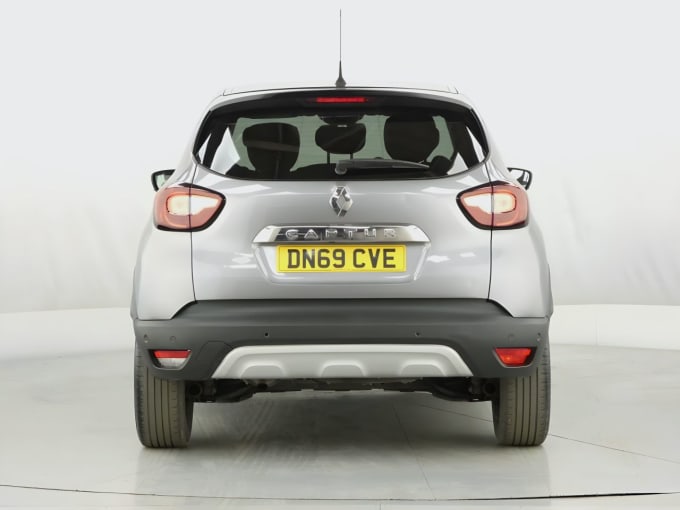 2025 Renault Captur