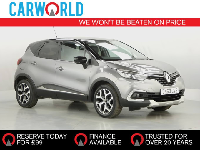 2025 Renault Captur