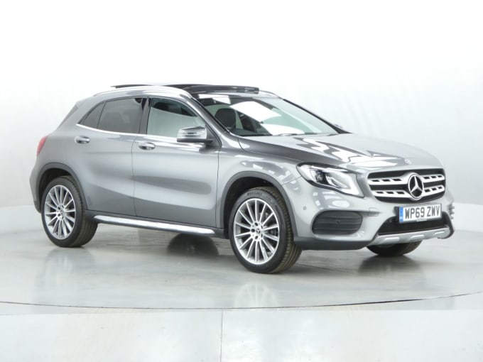 2025 Mercedes-benz Gla Class