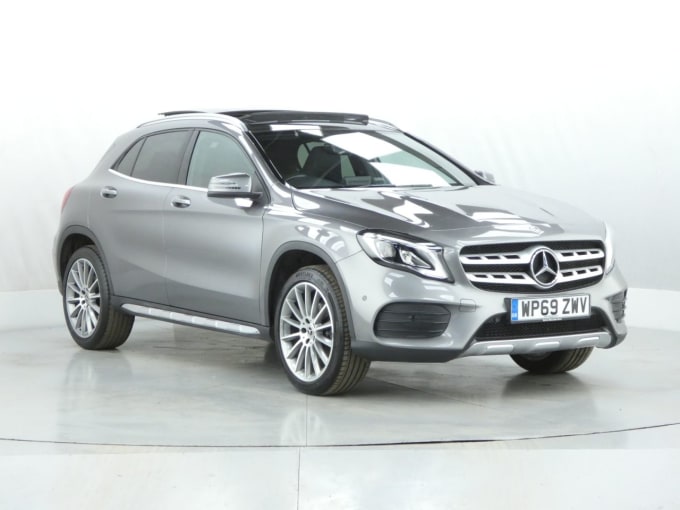 2025 Mercedes-benz Gla Class