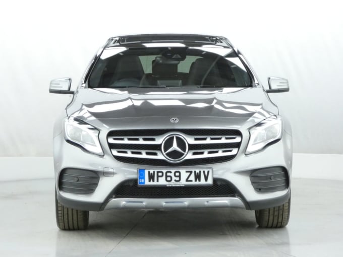 2025 Mercedes-benz Gla Class