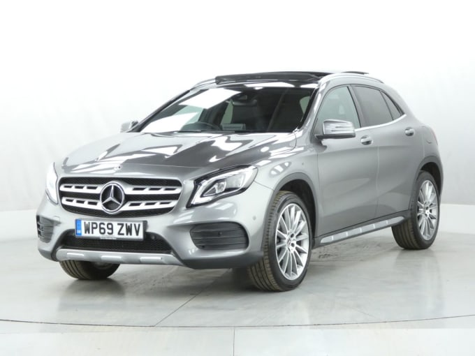 2025 Mercedes-benz Gla Class