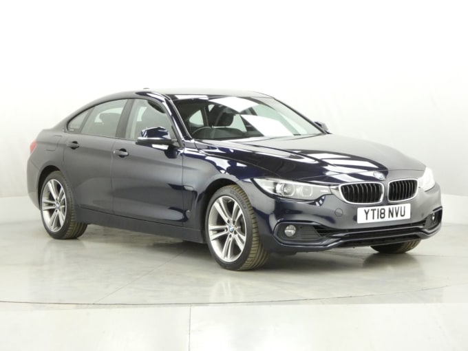 2025 BMW 4 Series Gran Coupe