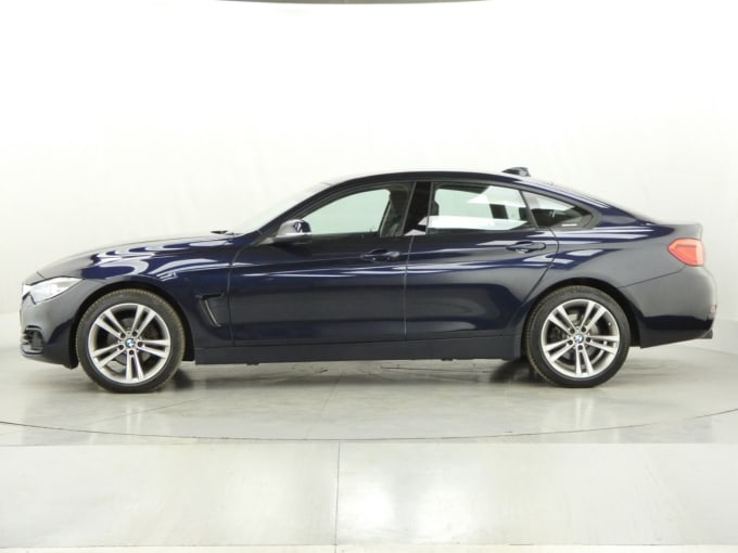 2025 BMW 4 Series Gran Coupe