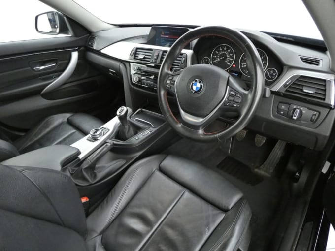 2025 BMW 4 Series Gran Coupe