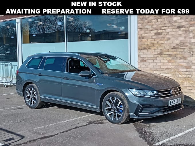 2025 Volkswagen Passat