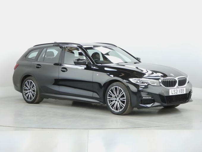 2025 BMW 3 Series