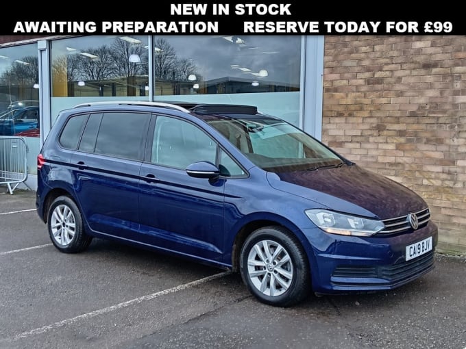 2025 Volkswagen Touran