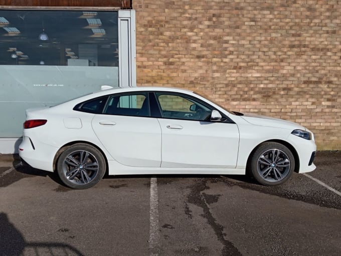 2025 BMW 2 Series Gran Coupe